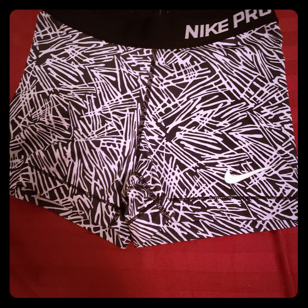 Nike pro spandex